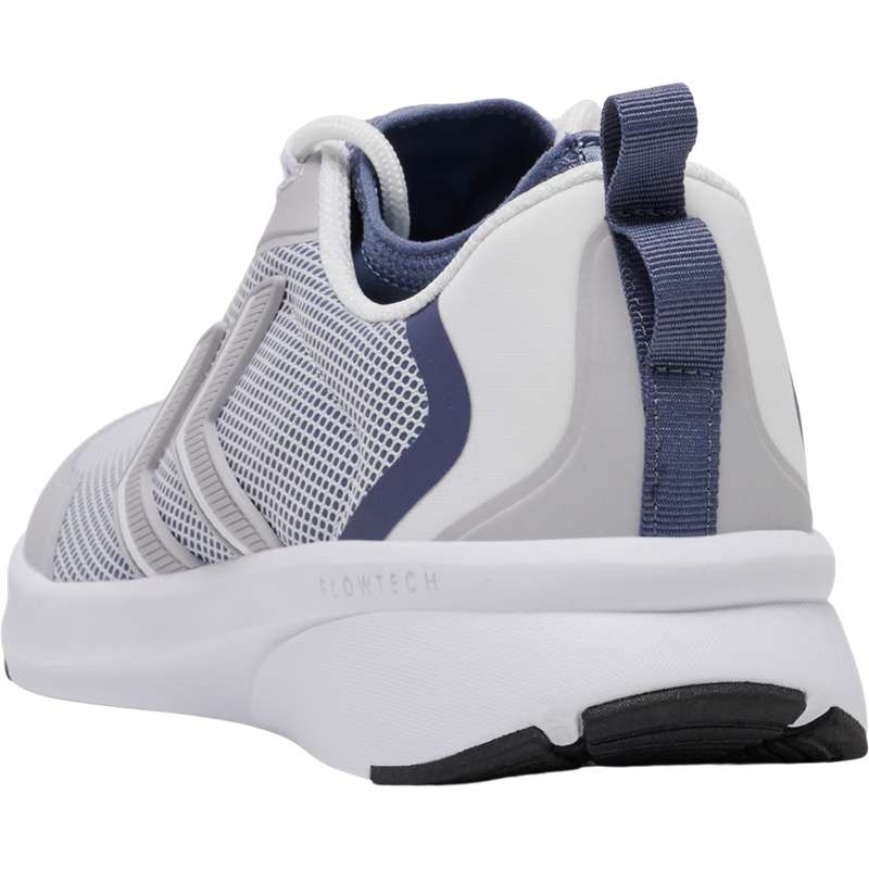 Pánské Mikina s Kapucí Hummel Flow Fit Bílé | 680997-779