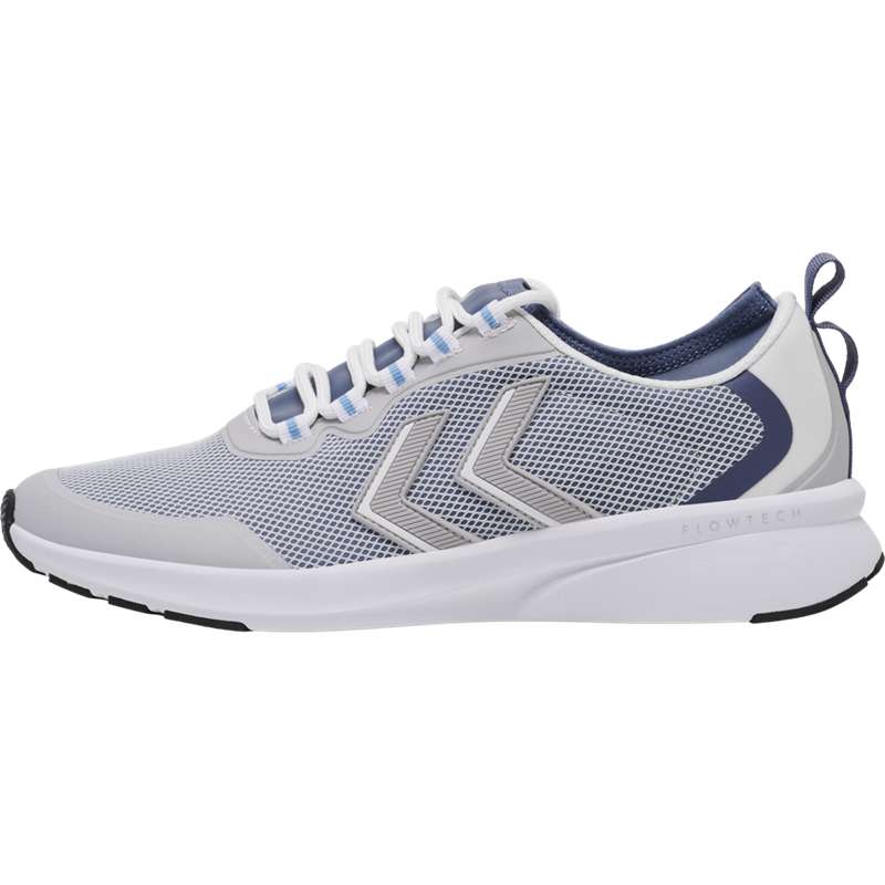Pánské Mikina s Kapucí Hummel Flow Fit Bílé | 680997-779