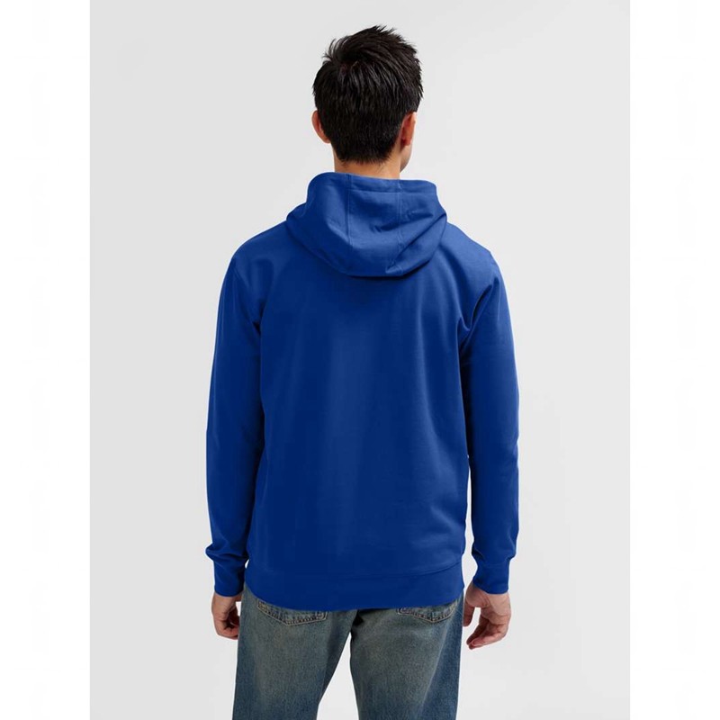 Pánské Mikina s Kapucí Hummel Go 2.0 Blankyt | 608146-940