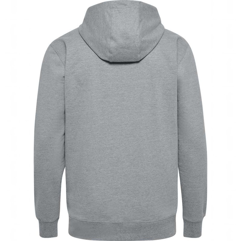 Pánské Mikina s Kapucí Hummel Go 2.0 Zip Šedé | 209486-743