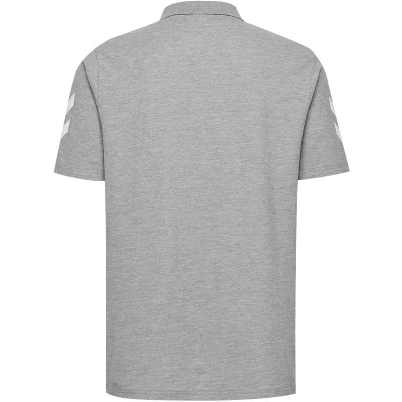 Pánské Mikina s Kapucí Hummel Go Cotton Šedé | 224356-304