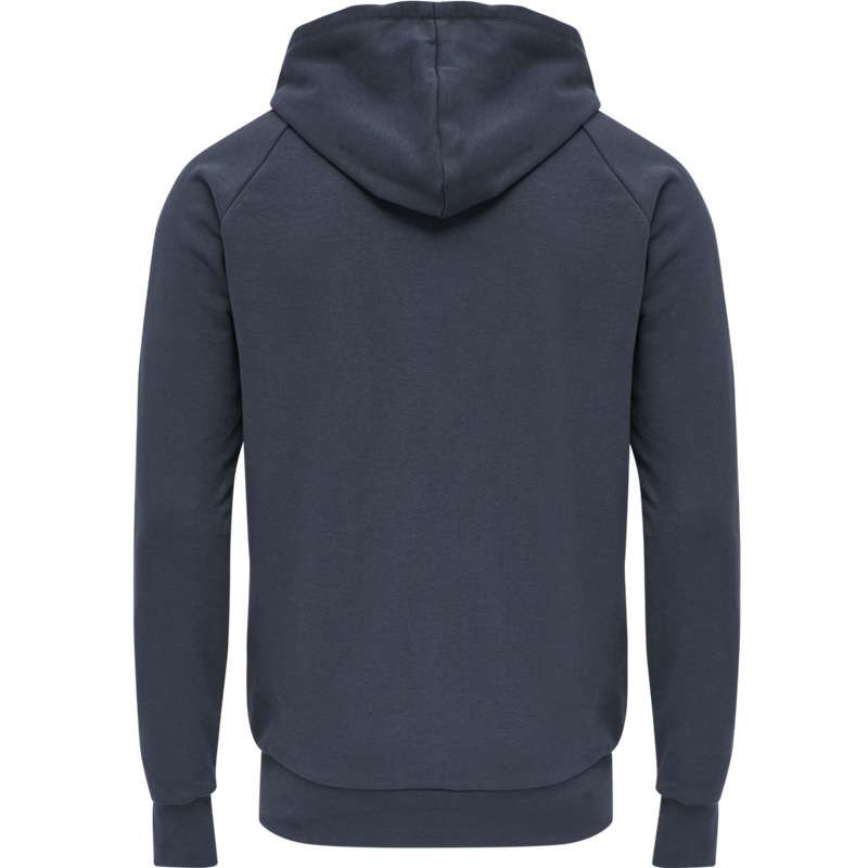 Pánské Mikina s Kapucí Hummel Isam Zip Tmavě Blankyt | 441359-069