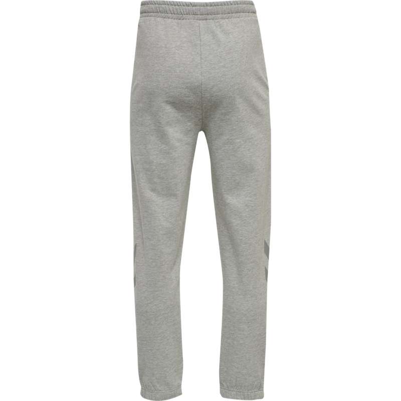 Pánské Mikina s Kapucí Hummel Legacy Regular Plus Šedé | 494692-524