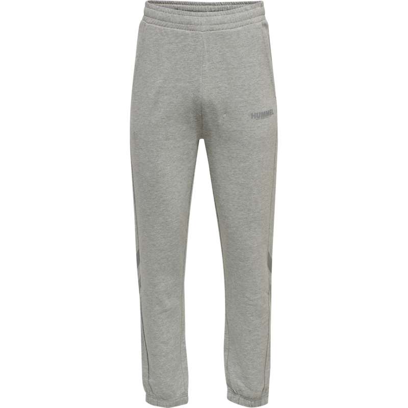 Pánské Mikina s Kapucí Hummel Legacy Regular Plus Šedé | 494692-524