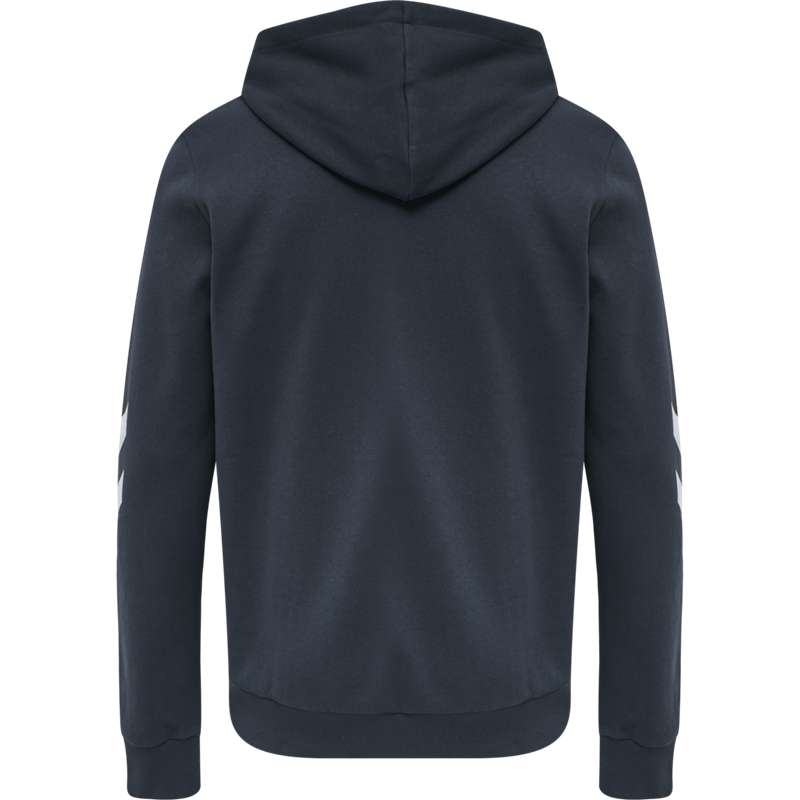 Pánské Mikina s Kapucí Hummel Legacy Zip Plus Tmavě Blankyt | 880462-907