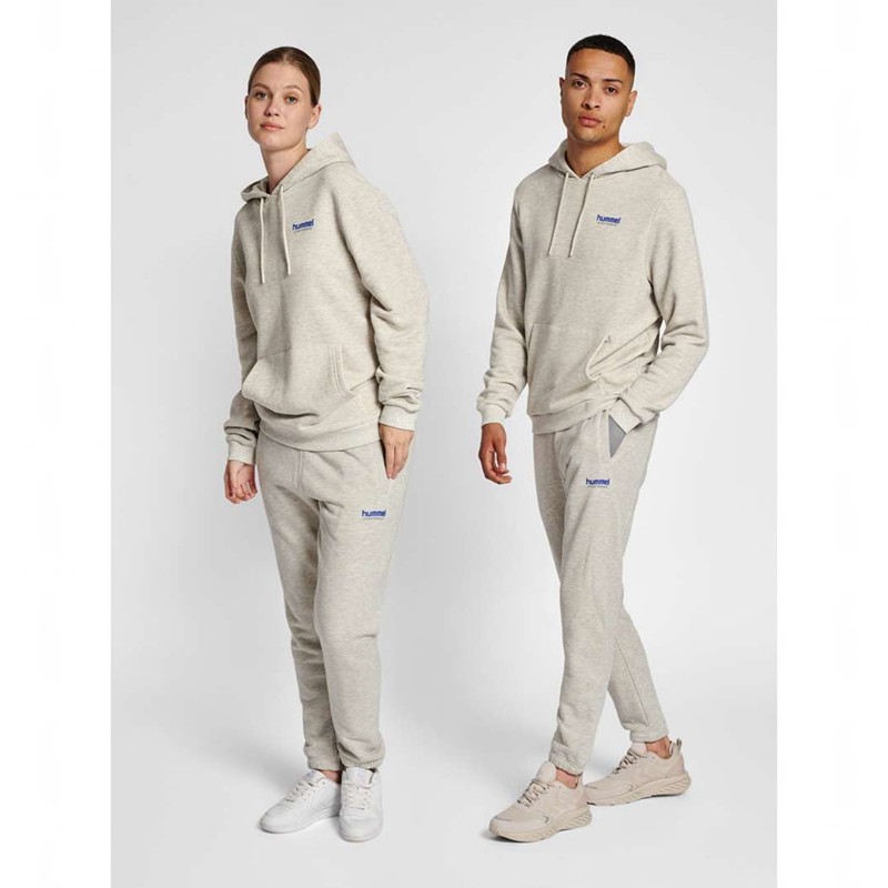 Pánské Mikina s Kapucí Hummel Lgc Austin Regular Béžový | 629884-407