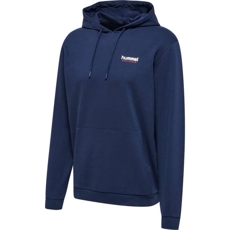 Pánské Mikina s Kapucí Hummel Lgc Austin Tmavě Blankyt | 422308-000