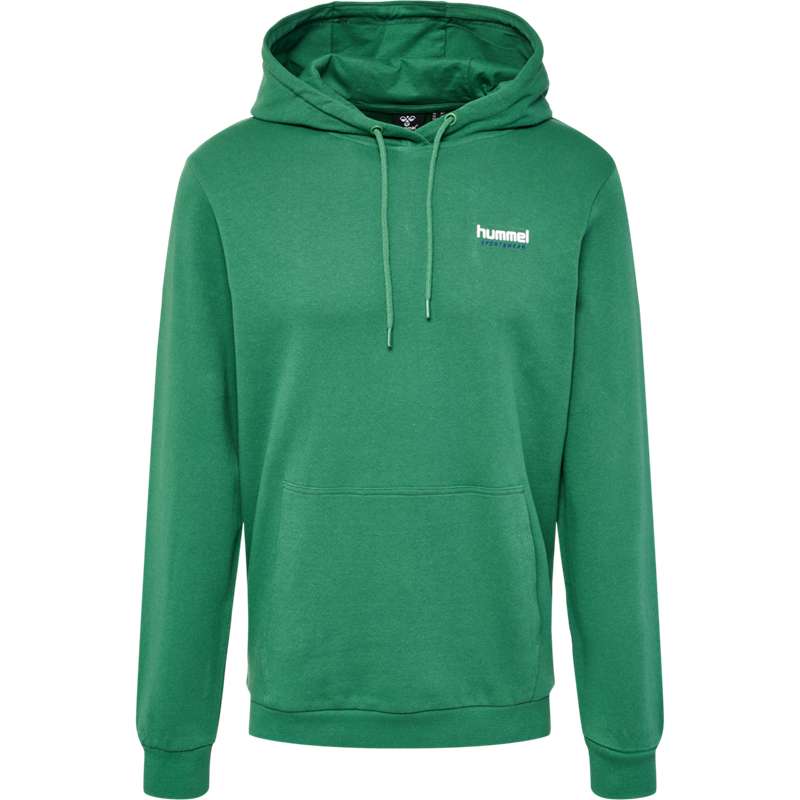 Pánské Mikina s Kapucí Hummel Lgc Gabe Zelene | 993711-774
