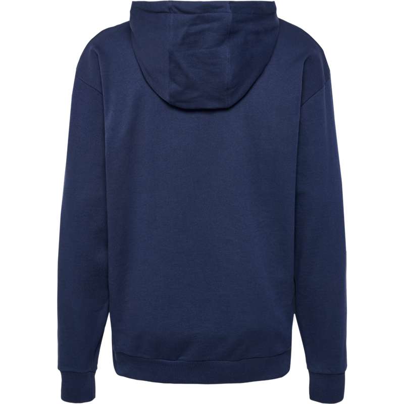 Pánské Mikina s Kapucí Hummel Lgc Nate Tmavě Blankyt | 255833-766