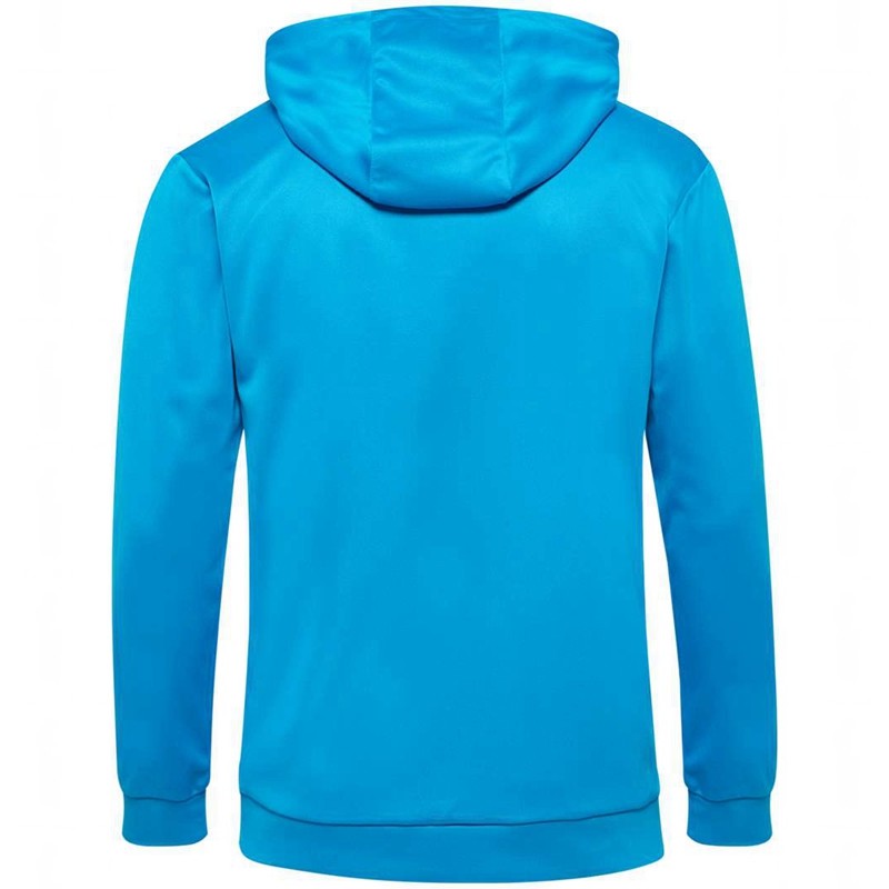 Pánské Mikina s Kapucí Hummel Logo Blankyt | 307954-841