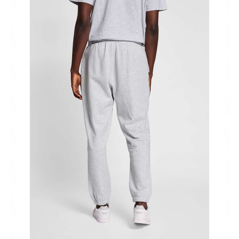 Pánské Mikina s Kapucí Hummel Lp10 Loose Šedé | 618860-423
