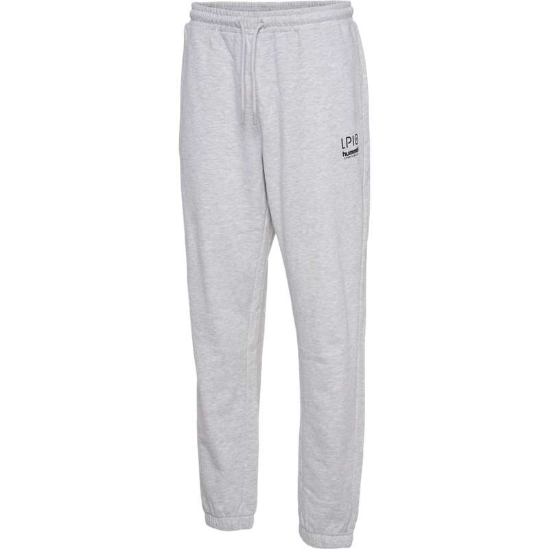 Pánské Mikina s Kapucí Hummel Lp10 Loose Šedé | 618860-423