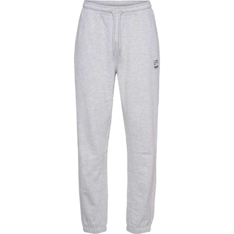 Pánské Mikina s Kapucí Hummel Lp10 Loose Šedé | 618860-423