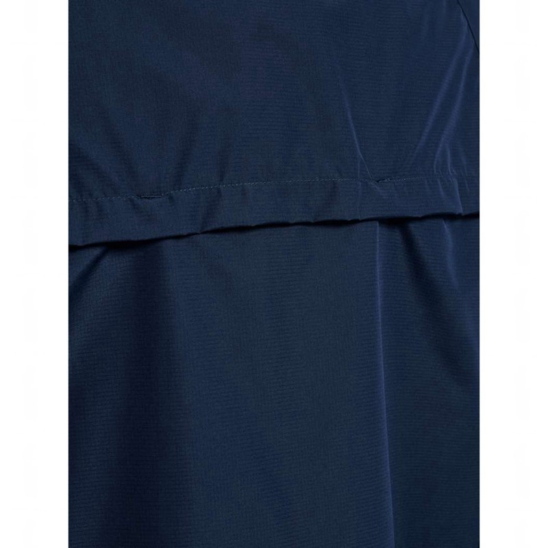 Pánské Mikina s Kapucí Hummel Pro Training Lightweight Tmavě Blankyt | 465233-077