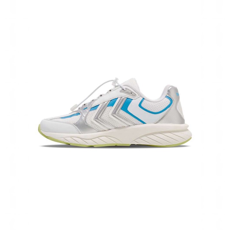 Pánské Mikina s Kapucí Hummel Reach Lx 6000 Sv Bílé | 633657-489