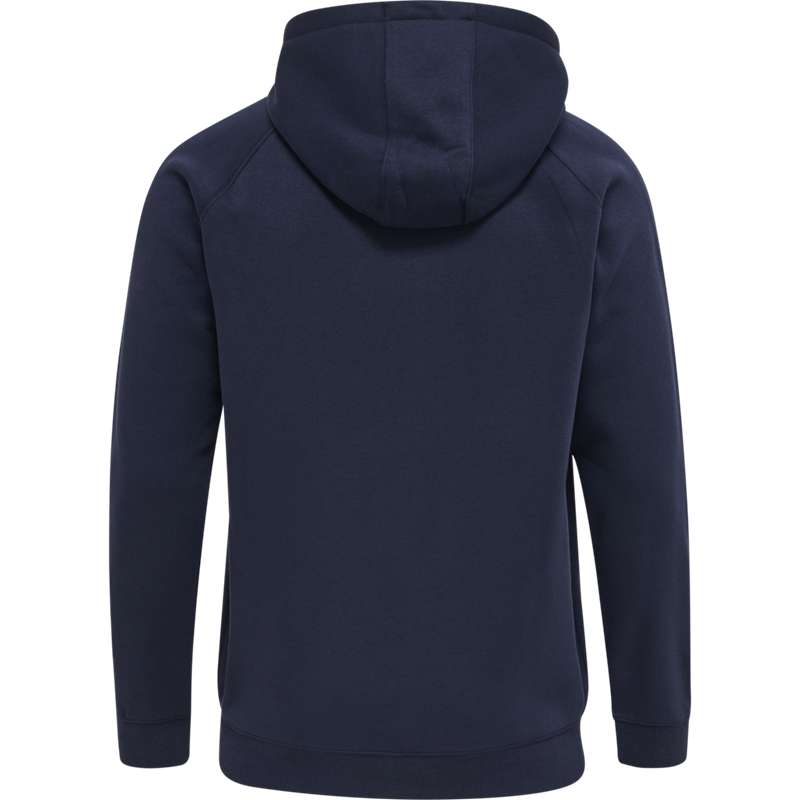 Pánské Mikina s Kapucí Hummel Red Classic Zip Tmavě Blankyt | 663208-636