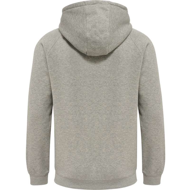 Pánské Mikina s Kapucí Hummel Red Classic Šedé | 788480-438
