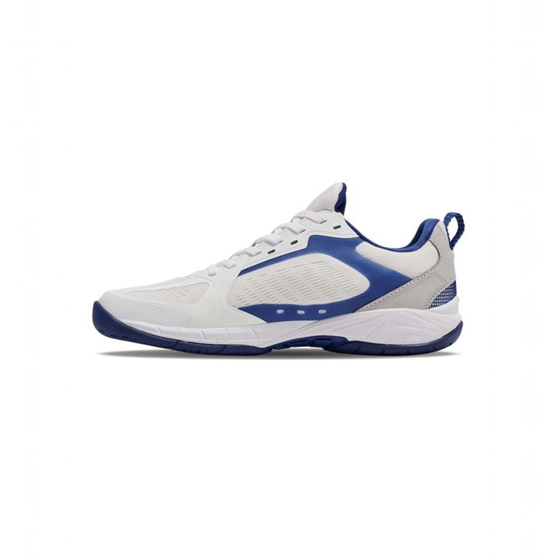 Pánské Mikina s Kapucí Hummel Speed Court Bílé | 935877-757