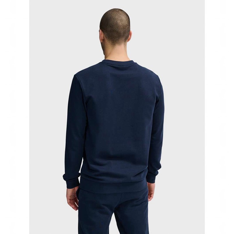 Pánské Mikiny Hummel Active Tmavě Blankyt | 622923-027