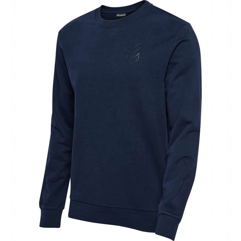 Pánské Mikiny Hummel Active Tmavě Blankyt | 622923-027