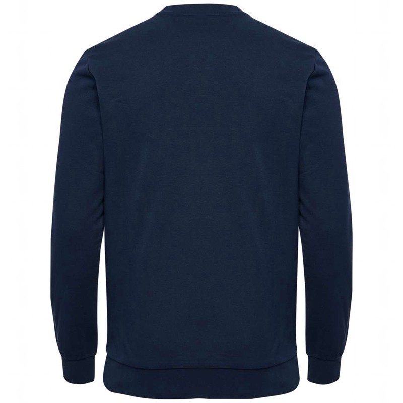 Pánské Mikiny Hummel Active Tmavě Blankyt | 622923-027