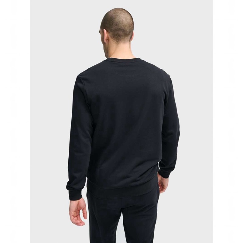 Pánské Mikiny Hummel Active Černé | 425170-036
