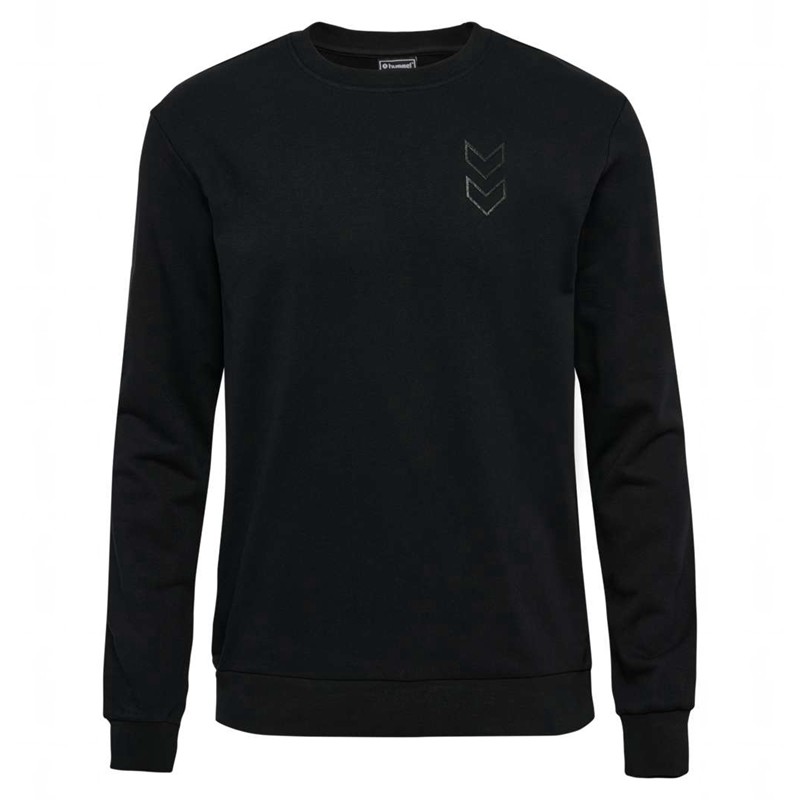 Pánské Mikiny Hummel Active Černé | 425170-036