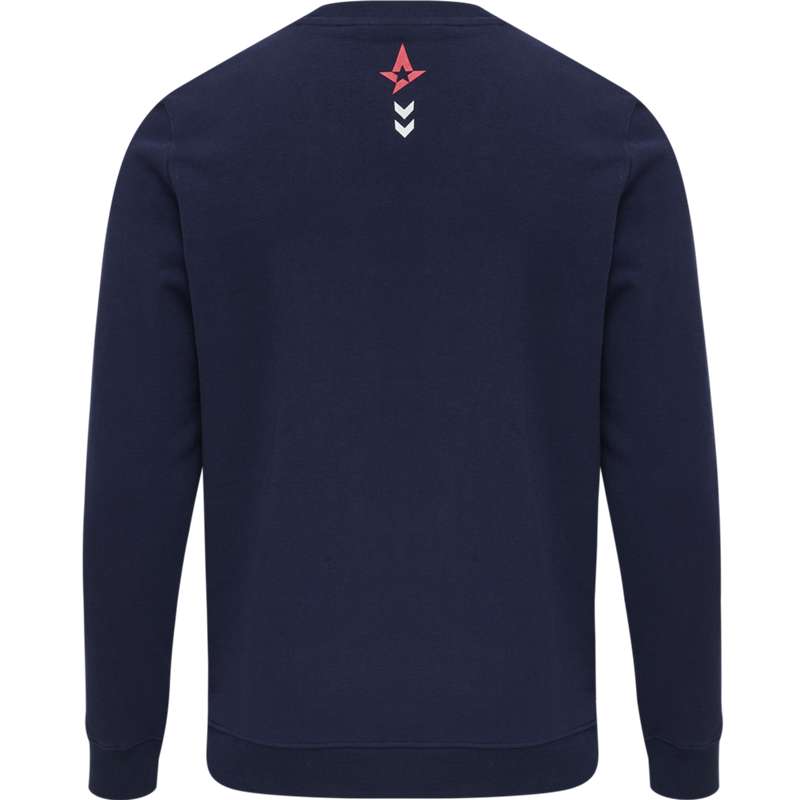 Pánské Mikiny Hummel Astralis 21/22 Tmavě Blankyt | 787622-325