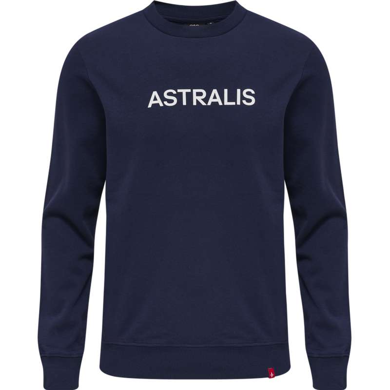 Pánské Mikiny Hummel Astralis 21/22 Tmavě Blankyt | 787622-325