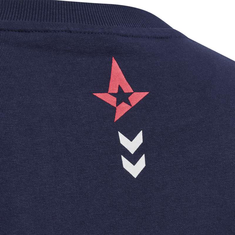 Pánské Mikiny Hummel Astralis 21/22 Tmavě Blankyt | 787622-325