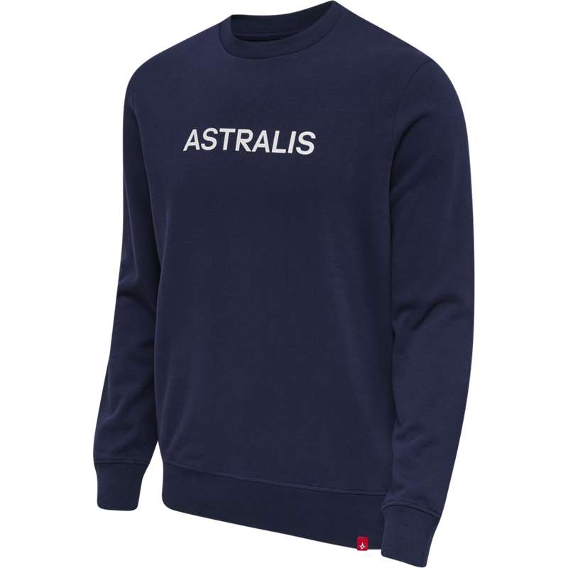 Pánské Mikiny Hummel Astralis 21/22 Tmavě Blankyt | 787622-325