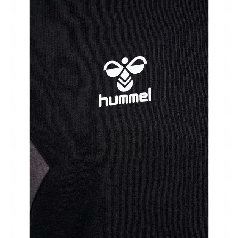 Pánské Mikiny Hummel Authentic Co Training Sweat Černé | 753780-410