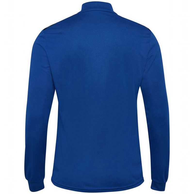Pánské Mikiny Hummel Authentic Half Zip Sweat Blankyt | 265499-971