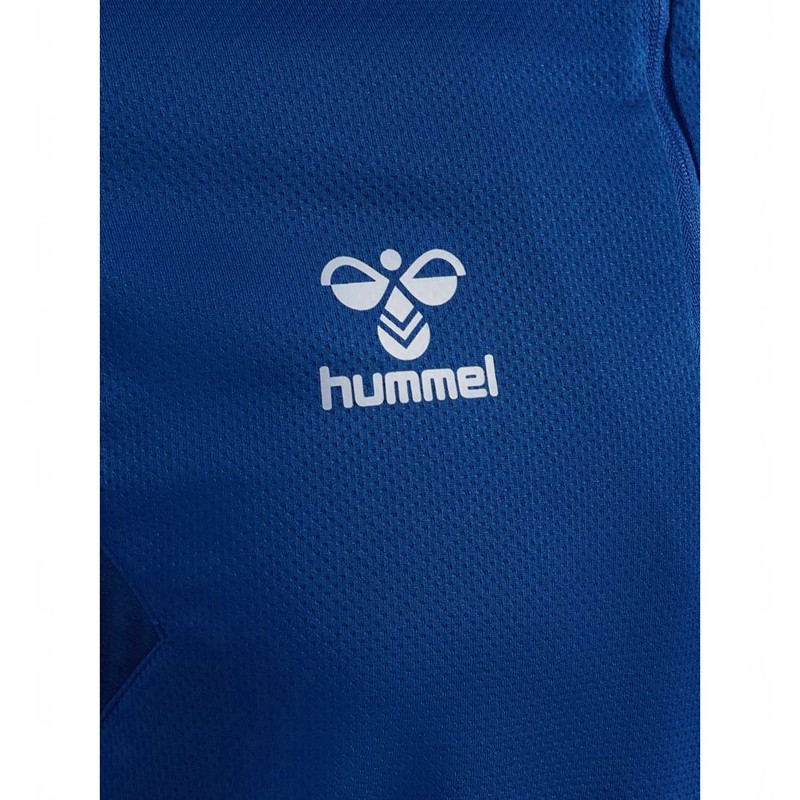 Pánské Mikiny Hummel Authentic Half Zip Sweat Blankyt | 265499-971