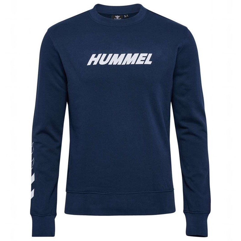 Pánské Mikiny Hummel Elemental Tmavě Blankyt | 849451-429