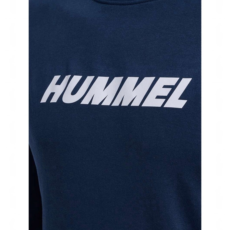 Pánské Mikiny Hummel Elemental Tmavě Blankyt | 849451-429