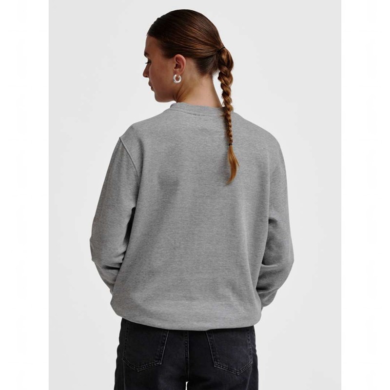Pánské Mikiny Hummel Elemental Šedé | 955248-002