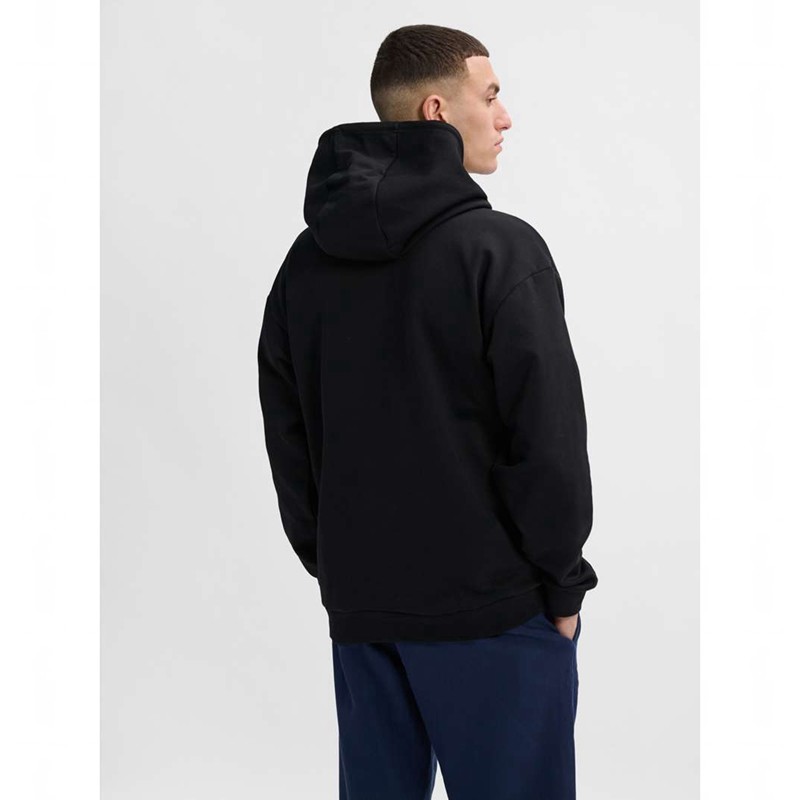 Pánské Mikiny Hummel Felix Loose Černé | 833860-303