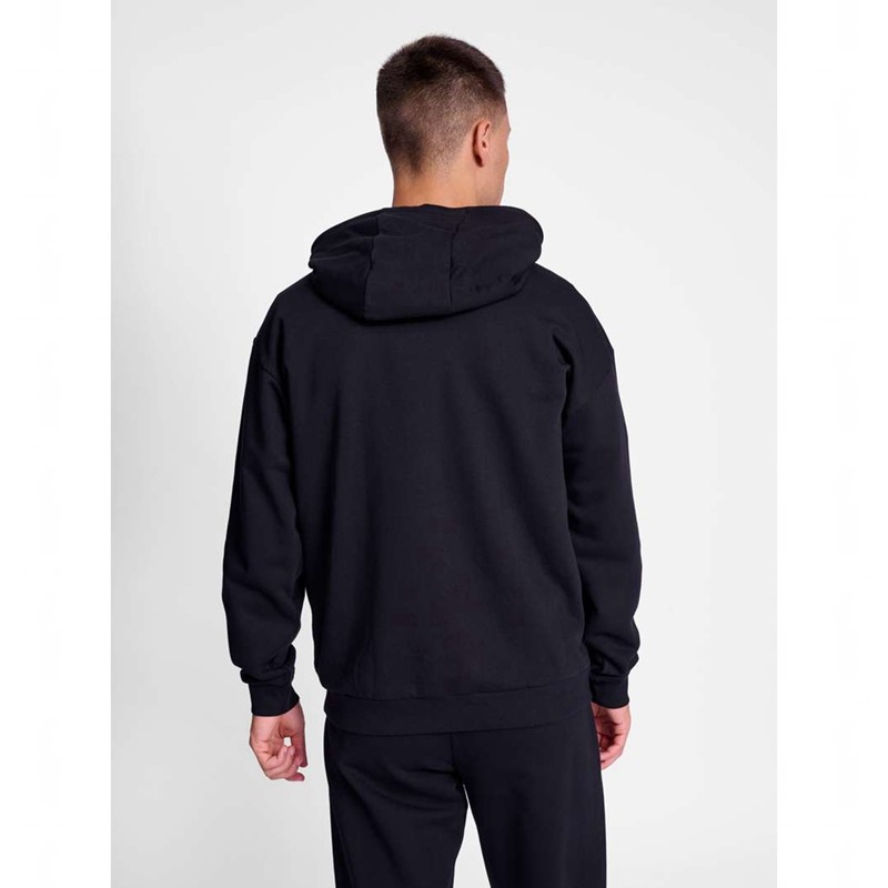 Pánské Mikiny Hummel Felix Loose Černé | 833860-303