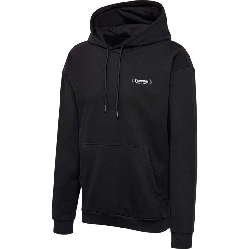 Pánské Mikiny Hummel Felix Loose Černé | 833860-303