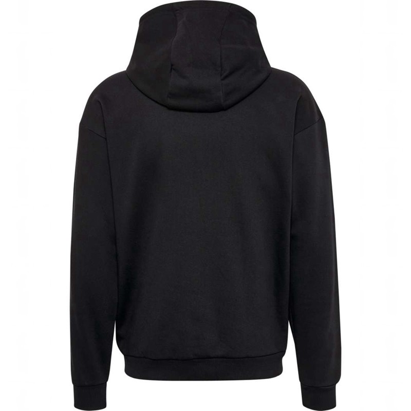 Pánské Mikiny Hummel Felix Loose Černé | 833860-303
