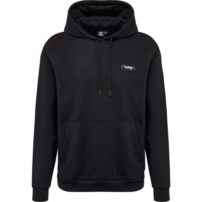 Pánské Mikiny Hummel Felix Loose Černé | 833860-303