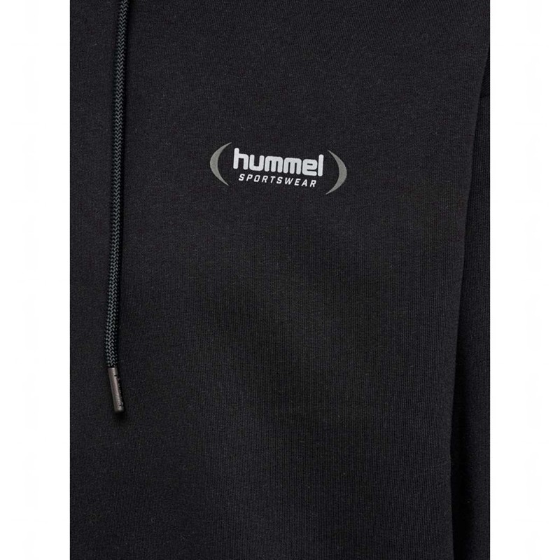 Pánské Mikiny Hummel Felix Loose Černé | 833860-303
