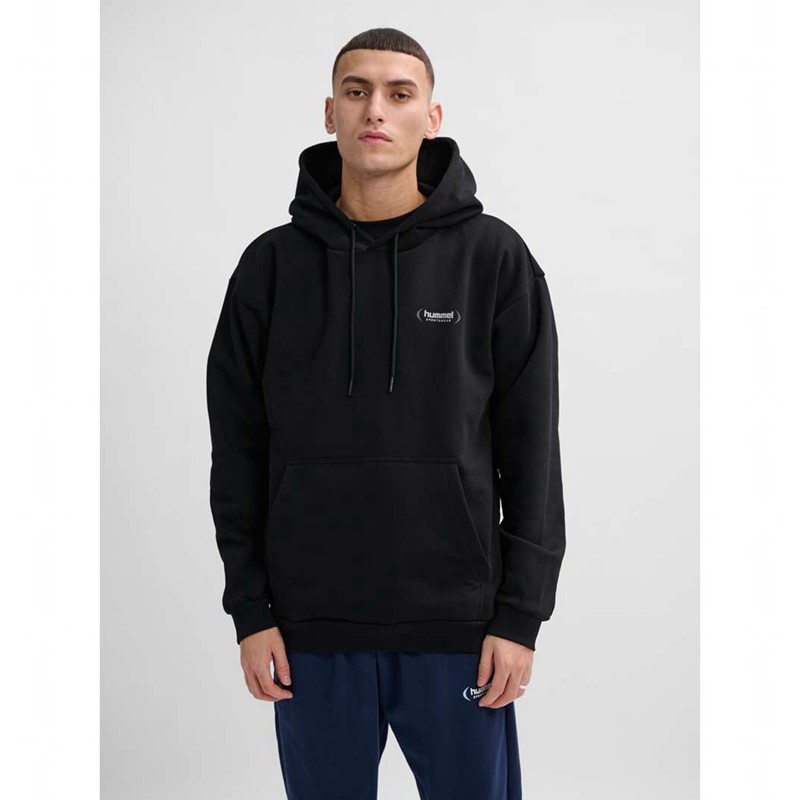 Pánské Mikiny Hummel Felix Loose Černé | 833860-303