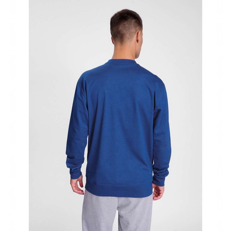 Pánské Mikiny Hummel Go 2.0 Blankyt | 735005-409