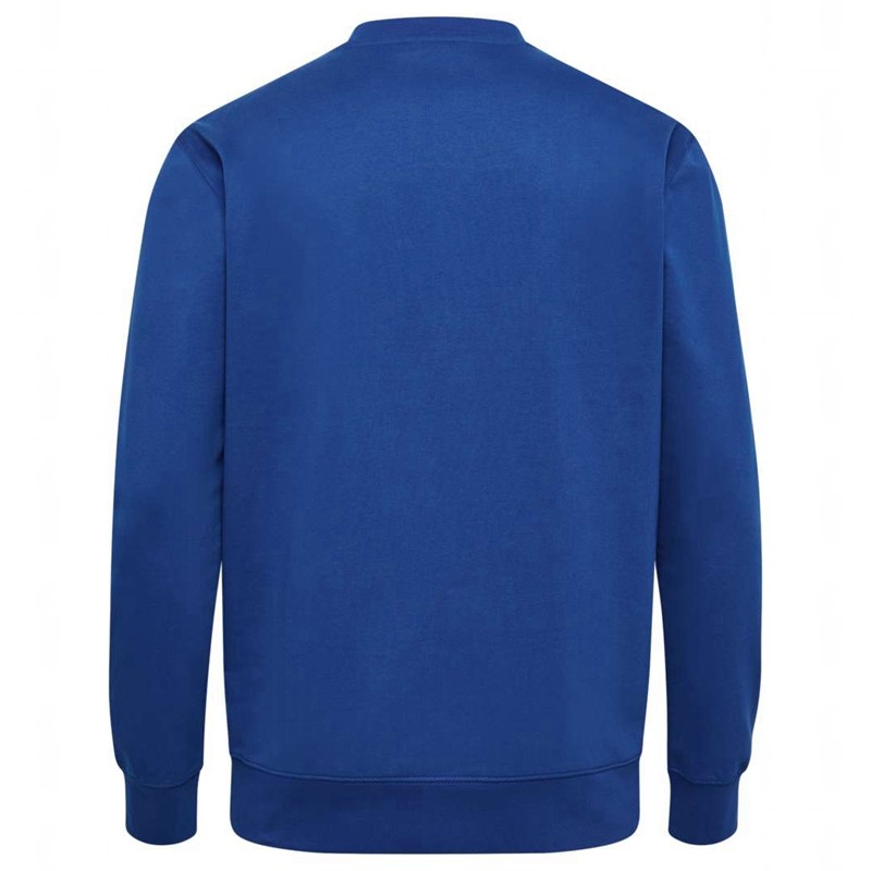 Pánské Mikiny Hummel Go 2.0 Blankyt | 735005-409