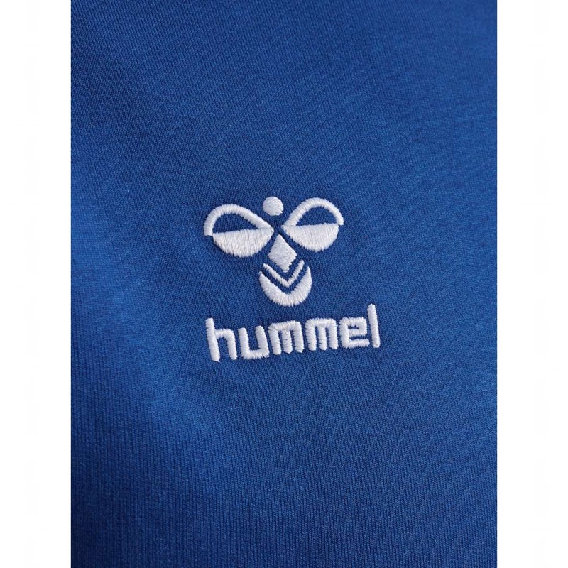 Pánské Mikiny Hummel Go 2.0 Blankyt | 735005-409