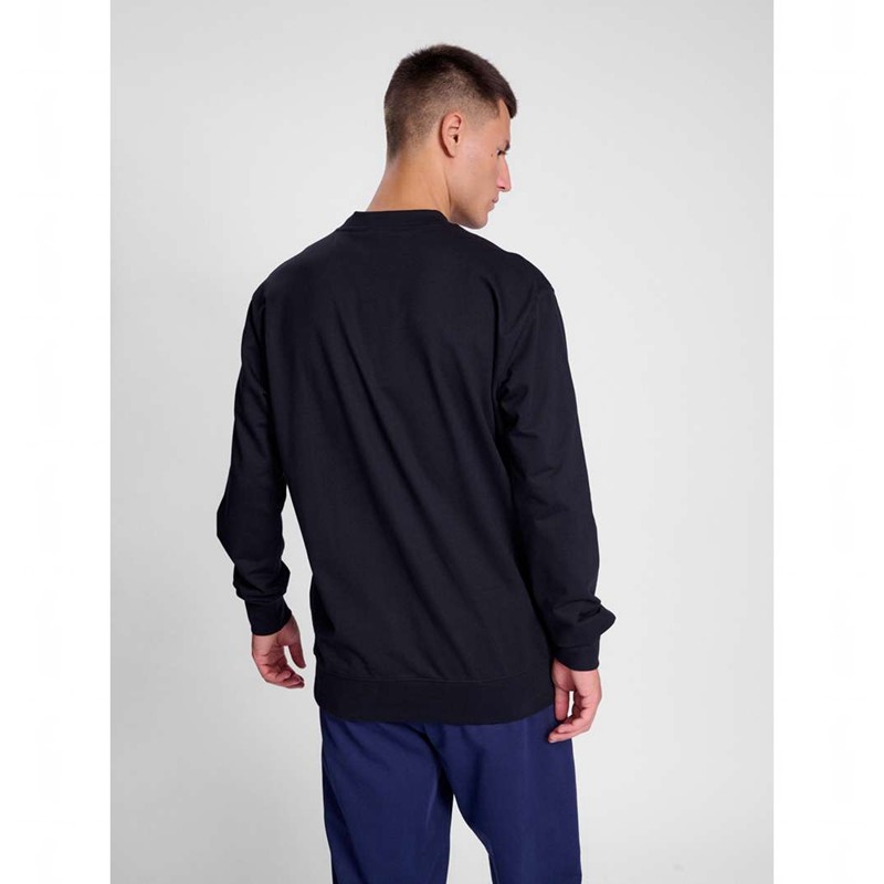 Pánské Mikiny Hummel Go 2.0 Černé | 356732-609