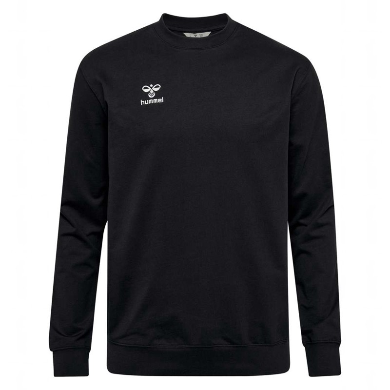 Pánské Mikiny Hummel Go 2.0 Černé | 356732-609
