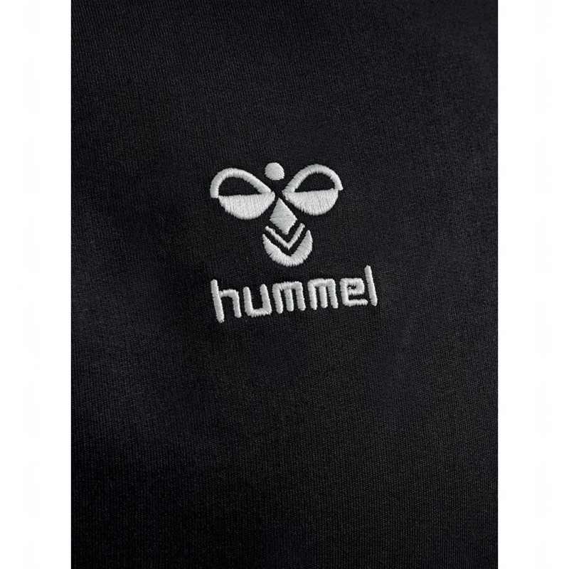 Pánské Mikiny Hummel Go 2.0 Černé | 356732-609